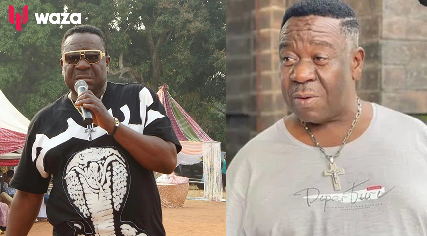 Nollywood Actor Mr Ibu's Leg Amputated, Family Appeals for Financial Assistance